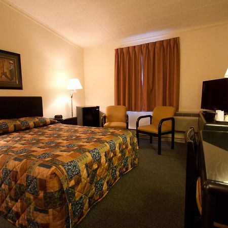 Hotel Port Aux Basques Buitenkant foto