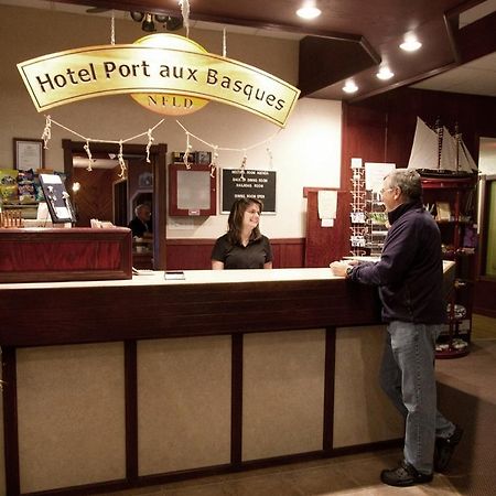 Hotel Port Aux Basques Buitenkant foto