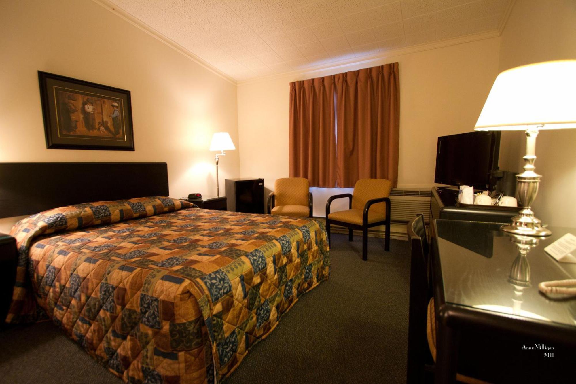 Hotel Port Aux Basques Buitenkant foto