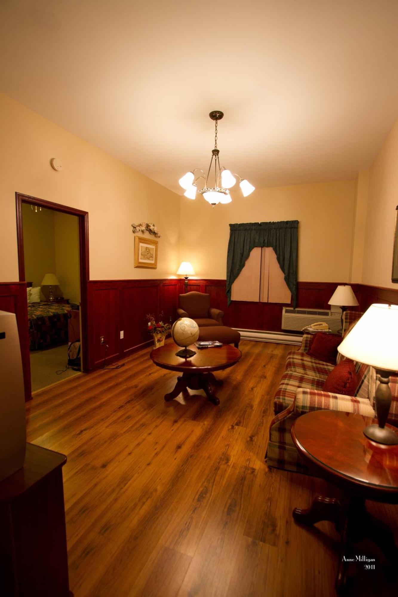 Hotel Port Aux Basques Kamer foto