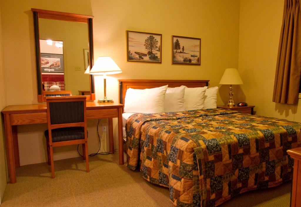 Hotel Port Aux Basques Kamer foto