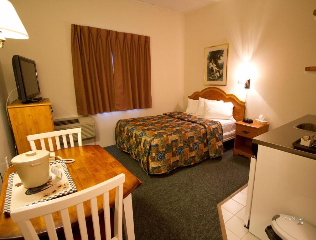 Hotel Port Aux Basques Kamer foto