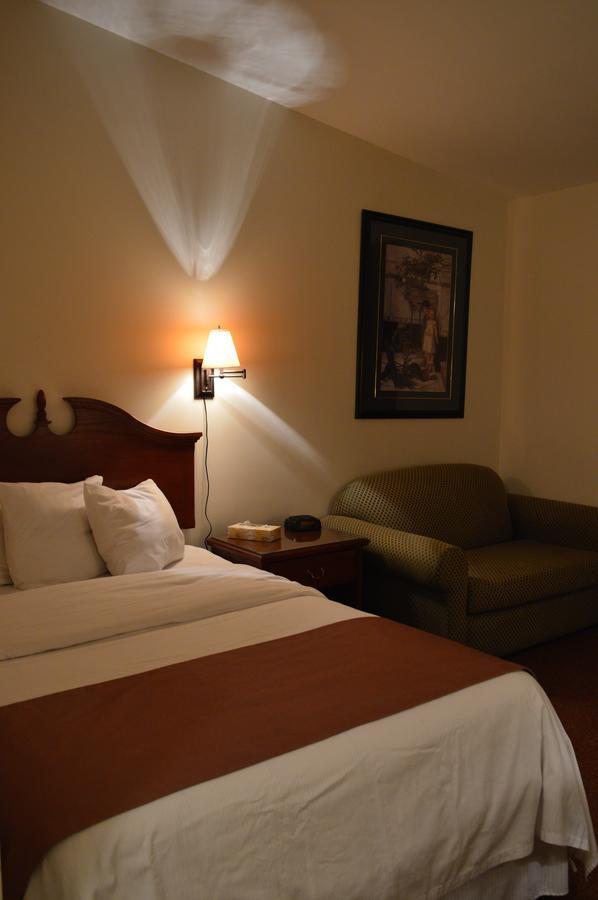 Hotel Port Aux Basques Buitenkant foto