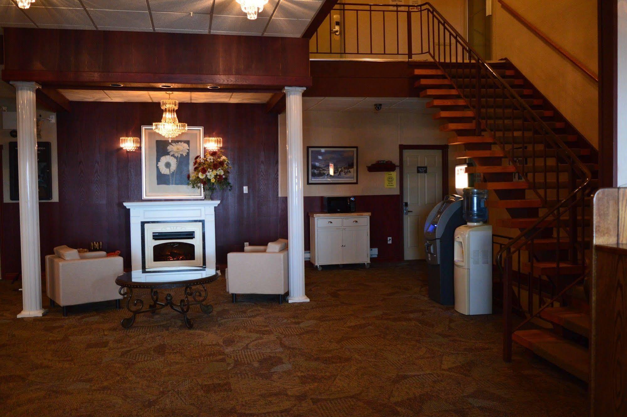 Hotel Port Aux Basques Buitenkant foto